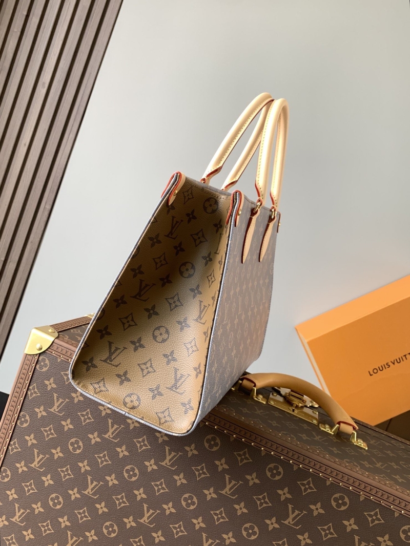 LV Shopping Bags